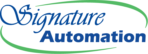 Signature Automation